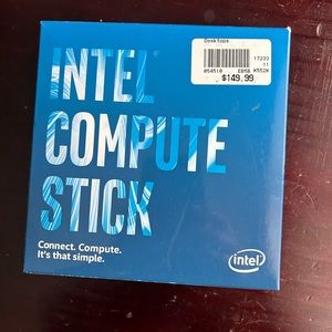 Intel compute stick